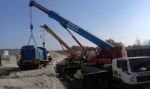 Автокрани  10 тонн, 25 тонн, 80 тонн  (МАШЕКА, XCMG, Grove)